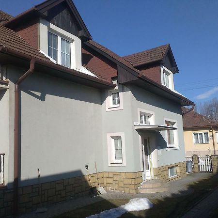 Apartman Stano Liptovský Mikuláš Exteriör bild