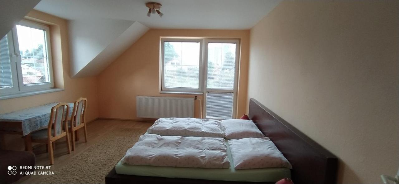 Apartman Stano Liptovský Mikuláš Exteriör bild