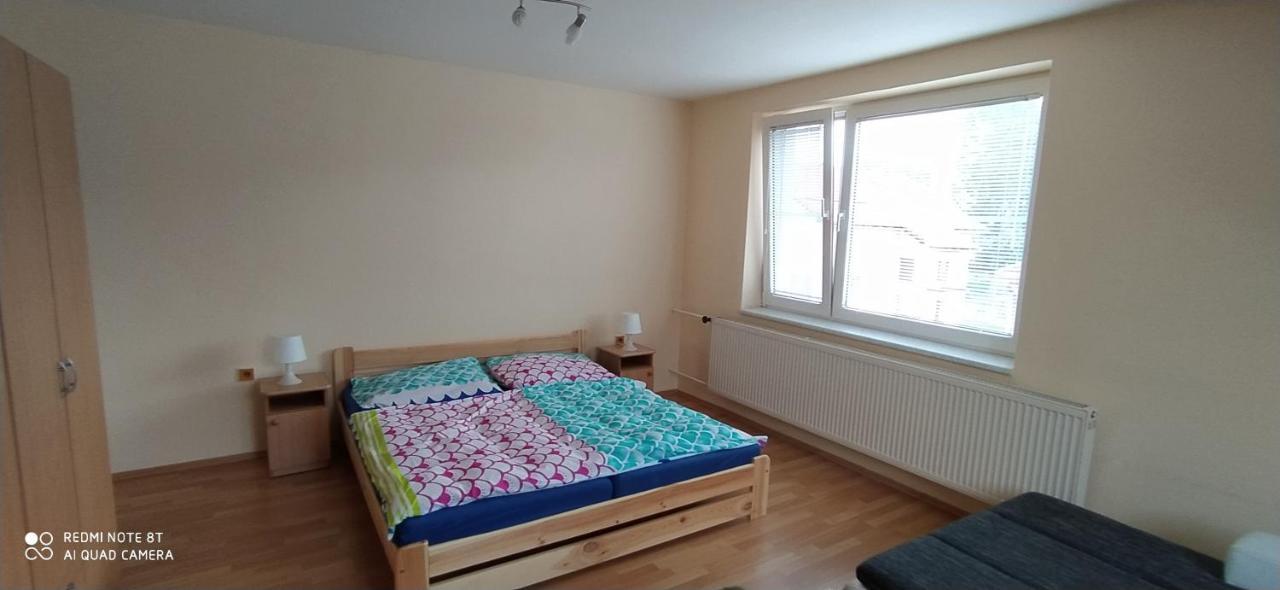 Apartman Stano Liptovský Mikuláš Exteriör bild
