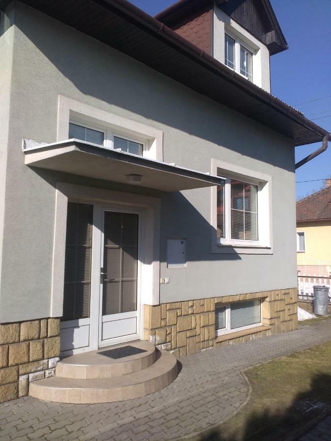 Apartman Stano Liptovský Mikuláš Exteriör bild
